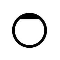 DEUTSCH - TE Connectivity 16-04978 Accessories GASKET HD30/HDP20