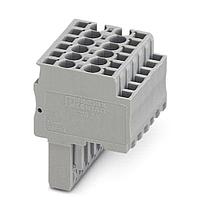 PHOENIX CONTACT 3040740 Terminal Plug SPDB 2.5/ 1 GNYE