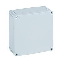 Altech 110-407 DIN Rail Mount 7.17 x 7.09 x 3.54 Polystyrene Gray