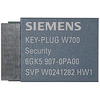 SIEMENS 6GK59070PA00 Key-Plug KEY-PLUG W700 SECURITY