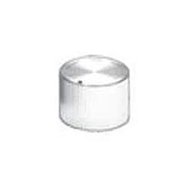 APEM 420072B14 Cylindrical Knob KNOB ALUMINUM