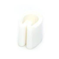 AMP Connectors - TE Connectivity EC0598-000 Wire Labels & Markers Z-Type RMP/RMS Marker Gray