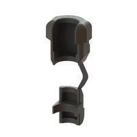 Essentra Components 23MP06N34 Strain Relief Strain Relief Bushing, Round Cable
