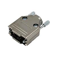 MH Connectors MHDTPK15-K D-Sub Backshells 15 WAY MHDTPK SERIES METPLAS HOOD - KIT