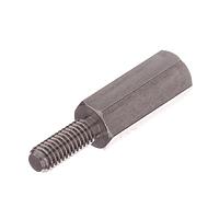 Keystone Electronics 24290 Hex Metric 5.0 HEX 12.0mm SS