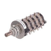 Grayhill M3786/4-5074G Rotary Switches 44HBS30-04-1-09N