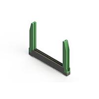 EDAC 395-064-555-278 Standard Card Edge Connectors .100" (2.54mm) Pitch Card Edge Connector