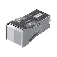 EAO 41-263.025 Pushbutton Switches INDOVERHANG LENS-RED