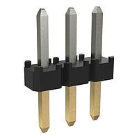 Amphenol FCI 10138654-G03-03LF Headers & Wire Housings MINITEK B/W2B VT 3P