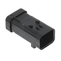 AMP Connectors - TE Connectivity 1871414-1 Housings AMPSEAL16,CAP ASSY, 4P-A,B/R TYPE,RWDS