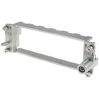 HARTING 09140240301 Accessories FRAME FOR 6 MODULES FOR HOOD MARK A-F