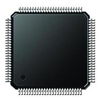 Microchip Technology PIC32MX460F512L-80I/PT MCUs 512KB Flash 32KBRAM 80MHz 10B ADC DMA