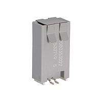 Molex 208035-2022 Headers ConnTAK50 Hdr Sgl Row Vert Surface Mount 2 CKT Key B Natural