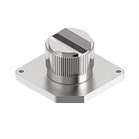 Banner Engineering BWA-BK-008 Sensor Hardware QM42 CENTER MOUNT MAGNETIC BRACKET FOR ROUND OBJECTS