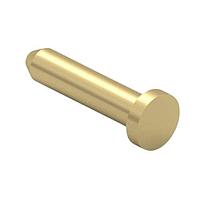 Mill-Max 9086-0-00-15-00-00-33-0 Circuit Board Hardware - PCB 9086 Nail head Pin, TH SMT .175 Solder