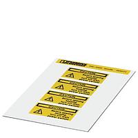 PHOENIX CONTACT 0830477 Cable Marker PML-W305 52x26