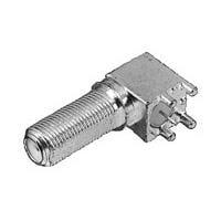 AMP Connectors - TE Connectivity 415276-2 PCB Connectors JACK PCB R/A