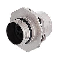 Amphenol SINE Systems RT07144SNH Connectors SIZE 14 POS SOCKET JAM NUT