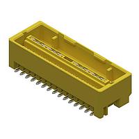 Molex 201197-0303 Headers & Wire Housings Spot-On 2.0 DR 201197 EMBSTP PKG 30P YEL