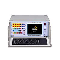 Wuhan HT-1200 Protection Relay Test Set (6 phases in parallel, 125V/phase, 30A/phase)