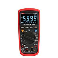 UNI-T UT139S Digital Multimeter (600V,10A,True RMS,±0.5%)
