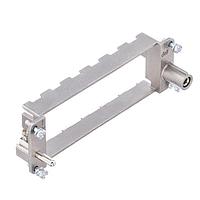 HARTING 09140240311 Accessories FRAME FOR 6 MODULES FOR HOUSING MARK a-f