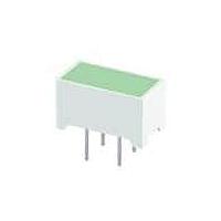 Kingbright DE2CGKD LED Bars and Arrays 7.5X14MM GRN LT BAR LED DISPLAY DISPLAY