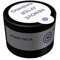 PUI Audio AI-2437-TWT-2-R Piezoelectric INDICATOR 12VDC 100DB 3700HZ