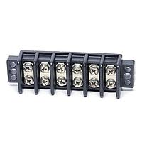 Eaton Bussmann TB300-06B Terminal Block BARRIER BLOCK