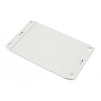 Hammond Manufacturing 1591FGGY Flanged Enclosure Plastic Flange Kit Grey