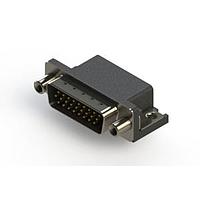 EDAC 633-026-363-050 D-Sub Connectors - Standard Density Right Angle D-Sub Connector
