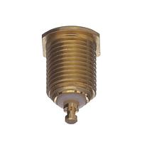 Radiall R113553000 Panel Receptacles MCX / BULKHEAD JACK RECEPTACLE FRONT MOUNT - WITH CYLINDRICAL CONTACT