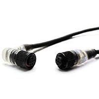 Molex 1200675067 Sensor Cables / Actuator Cables CSE M12 PNP 3P AC FE RA PVC 2M SE UNSH