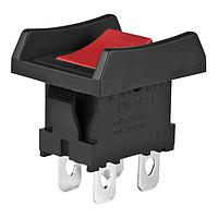 NKK Switches JWS21BCA-A Rocker Switches ROCKER SWITCH