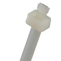 Panduit SST8H-D Detached Head, Releasable Cable Tie 2-Piece 27.5L (699mm) Lt