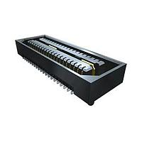 Samtec QSE-020-01-S-D-A-K Sockets 0.80 mm Q Strip(R) High-Speed Ground Plane Socket Strip
