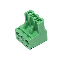 Amphenol Anytek TJ0371500000G Plugs TB PLU PLU DOWN/SIDE