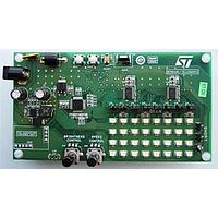 STMicroelectronics STEVAL-ILL060V1 Evaluation Boards High brightness LED array driver diagnostics for automotive based on the STAP16D