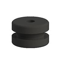 Davies Molding 5112 Grommets Cut-out Hole 0.375 Thick 0.093 Grommet