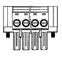 Amphenol Anytek ET040152000AG Plugs
