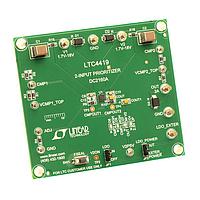 Analog Devices DC2160A Power Management Specialized LTC4419CDD Demo Board - 18V Dual Input M