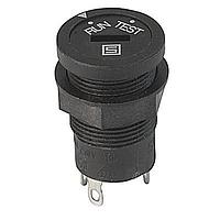 Schurter 0033.4526 Rotary Switches SWA VOLTAGE SELECTOR SWITCH HI/LO