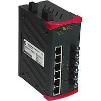 HARTING 20761094201 Unmanaged Ethernet Switches Ha-VIS mCon 3063-AEV 9 port