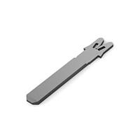 AMP Connectors - TE Connectivity 1601051-2 Siameze 131-113-014= TAB,118X032,STDSMZ