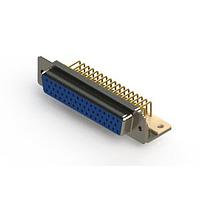 EDAC 630-M50-240-LN4 D-Sub Connectors - Standard Density Right Angle D-Sub Connector