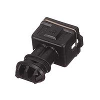 AMP Connectors - TE Connectivity 282190-1 Housings SPLASH PROOF CONN. W.S.L.