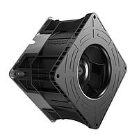 ebm-papst 8315100198 Axial DC Axial Fan, 119x119x86mm, 48VDC, 400CFM, 3120Pa, Ball, Open Collector Tach