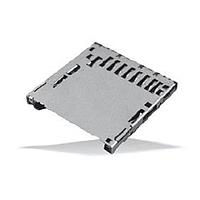 Yamaichi Electronics FPS009-2901-0 Card Connectors SD CARD STANDARD MNT PUSH-PUSH