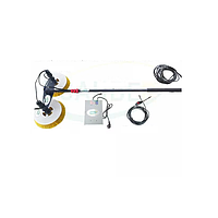 Sauber SAUBER-SDA220V Solar Panel Cleaning Machine (1100m2/h, 220V)