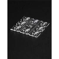 Ledil C15034_STRADELLA-8-T2 Lens Array Lens array rectangle 49.5x49.5mm(D)